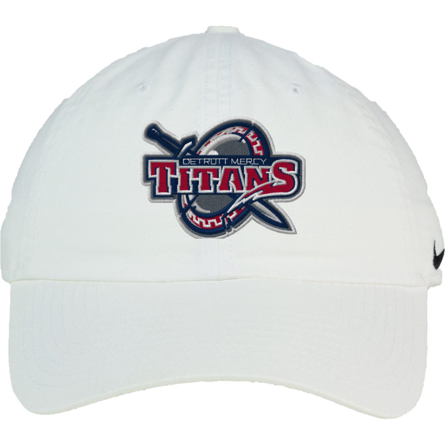 Detroit Mercy Titans Sideline Store <span class="pdp-name-mascot">UDM Titans</span> Nike Campus Cap