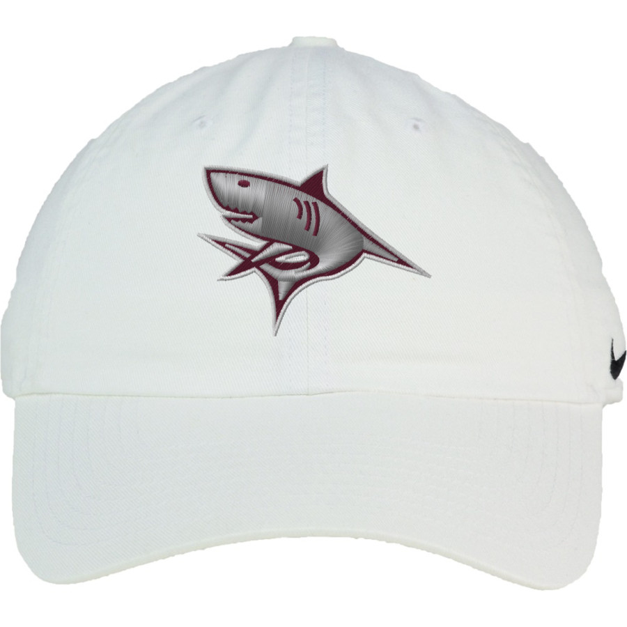 SFHS Sharks <span class="pdp-name-mascot">St. Francis Sharks</span> Nike Campus Cap