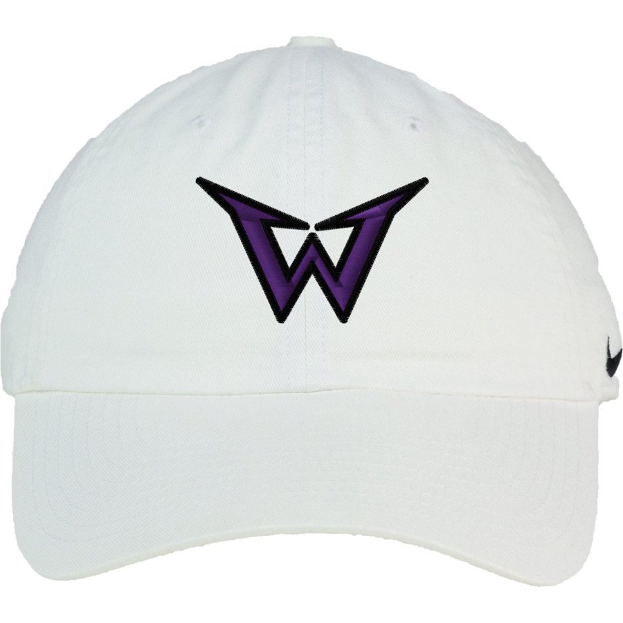 Warrenton Warriors Nike Campus Cap