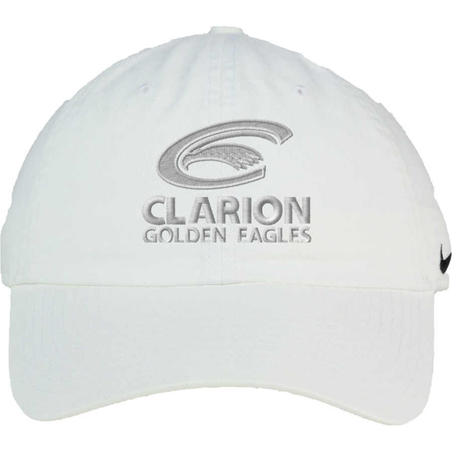Clarion Golden Eagles <span class="pdp-name-mascot">Clarion - Penn West University Golden Eagles</span> Nike Campus Cap