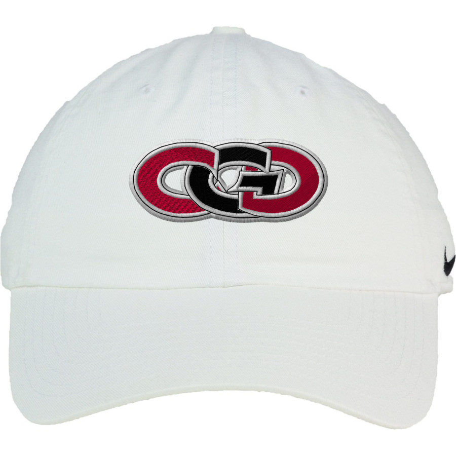 CLARION-GOLDFIELD-DOWS HIGH SCHOOL COWBOYS <span class="pdp-name-mascot">CLARION - GOLDFIELD COWBOYS</span> Nike Campus Cap