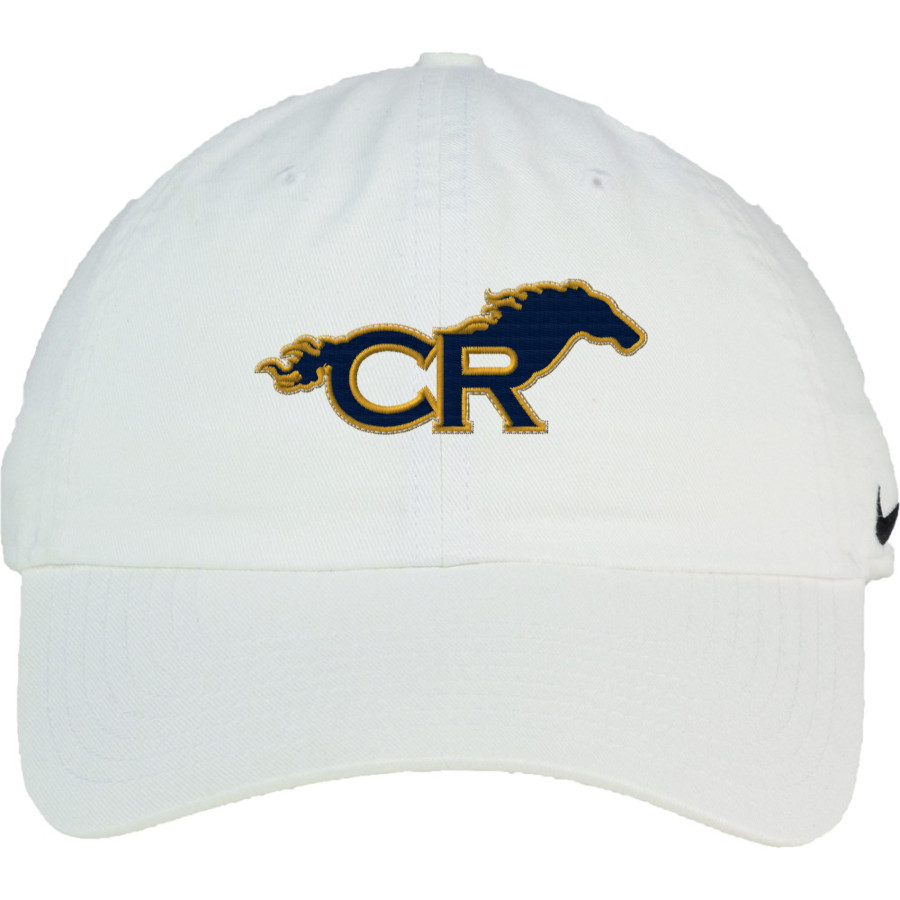 CYPRESS RANCH HIGH SCHOOL MUSTANGS Nike Campus Cap