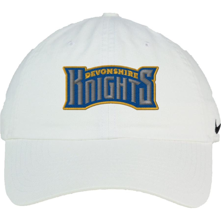 Devonshire Knights <span class="pdp-name-mascot">Devonshire Knights</span> Nike Campus Cap