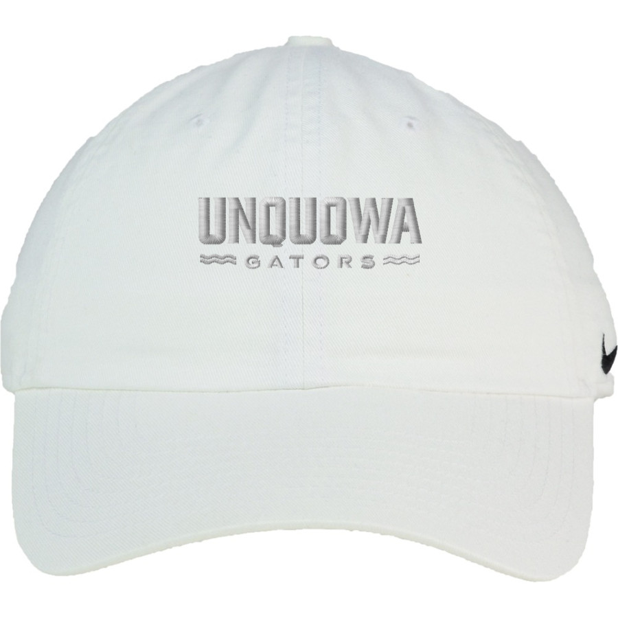 Unquowa Gators <span class="pdp-name-mascot">Unquowa School Gators</span> Nike Campus Cap