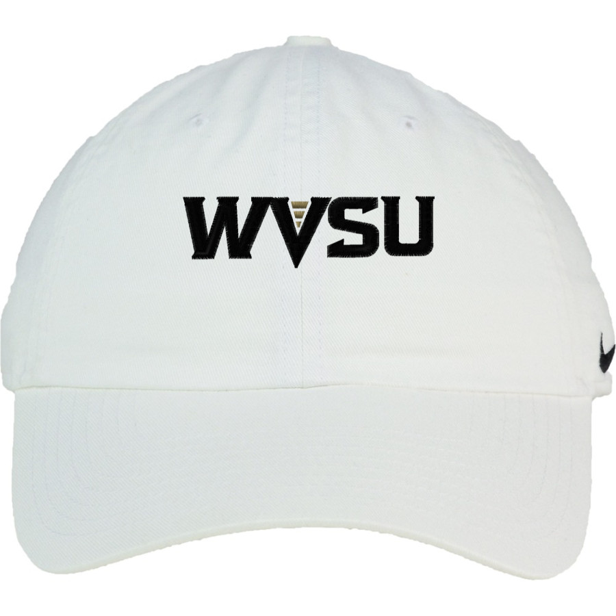 West Virginia State Yellow Jackets Nike Campus Cap
