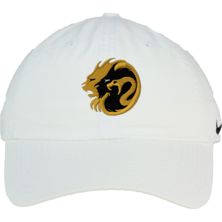LYNNWOOD HIGH SCHOOL ROYALS <span class="pdp-name-mascot">LYNNWOOD ROYALS</span> Nike Campus Cap