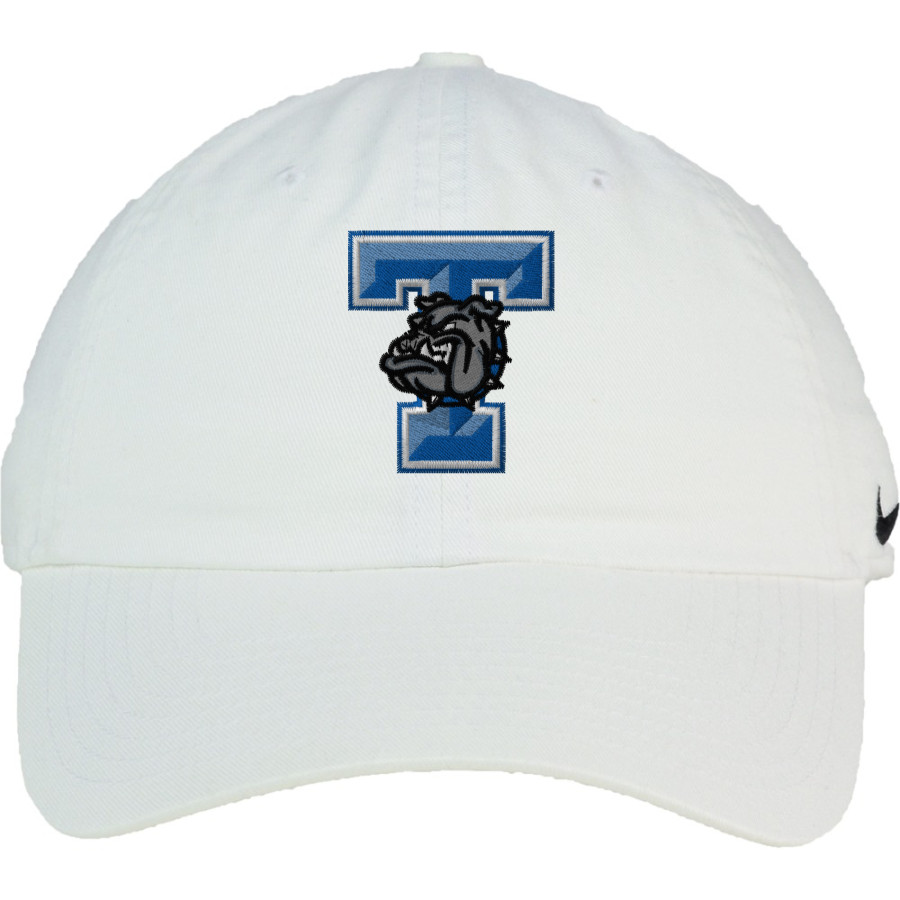 TAHOKA HIGH SCHOOL BULLDOGS <span class="pdp-name-mascot">TAHOKA BULLDOGS</span> Nike Campus Cap