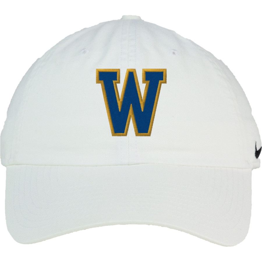 Warren Blue Devils <span class="pdp-name-mascot">Warren Blue Devils</span> Nike Campus Cap