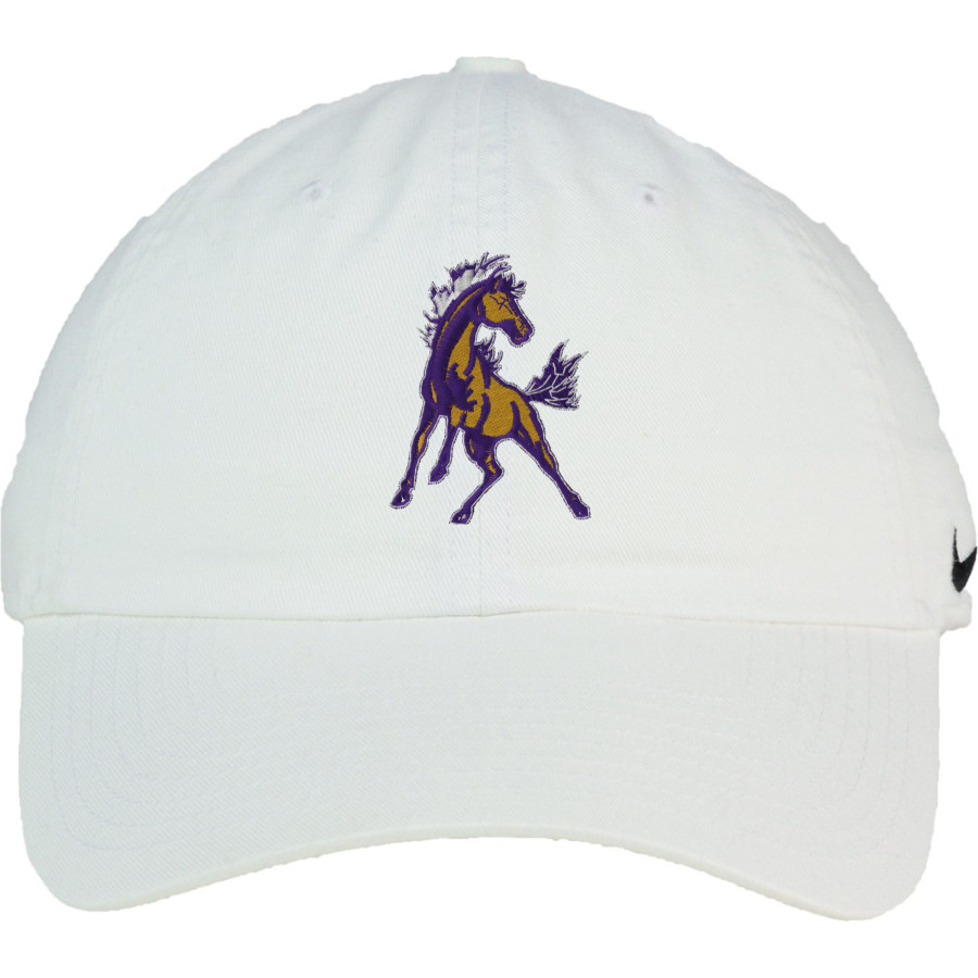 WELEETKA HIGH SCHOOL OUTLAWS Nike Campus Cap