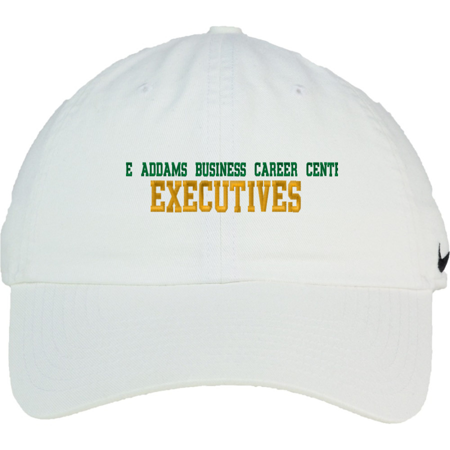 Jane Addams Business Career Center Executives <span class="pdp-name-mascot">Jane Addams Business Career Center Executives</span> Nike Campus Cap