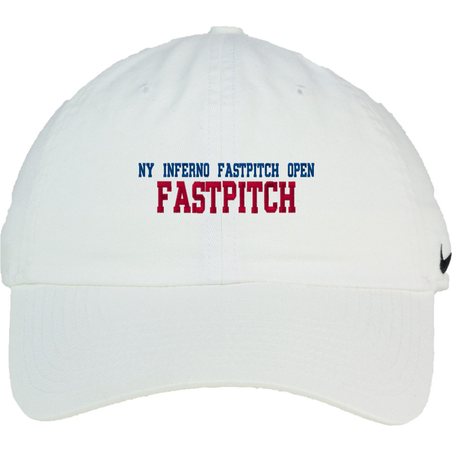 Ny Inferno Fastpitch Open Fastpitch <span class="pdp-name-mascot">Ny Inferno Fastpitch Open Fastpitch</span> Nike Campus Cap