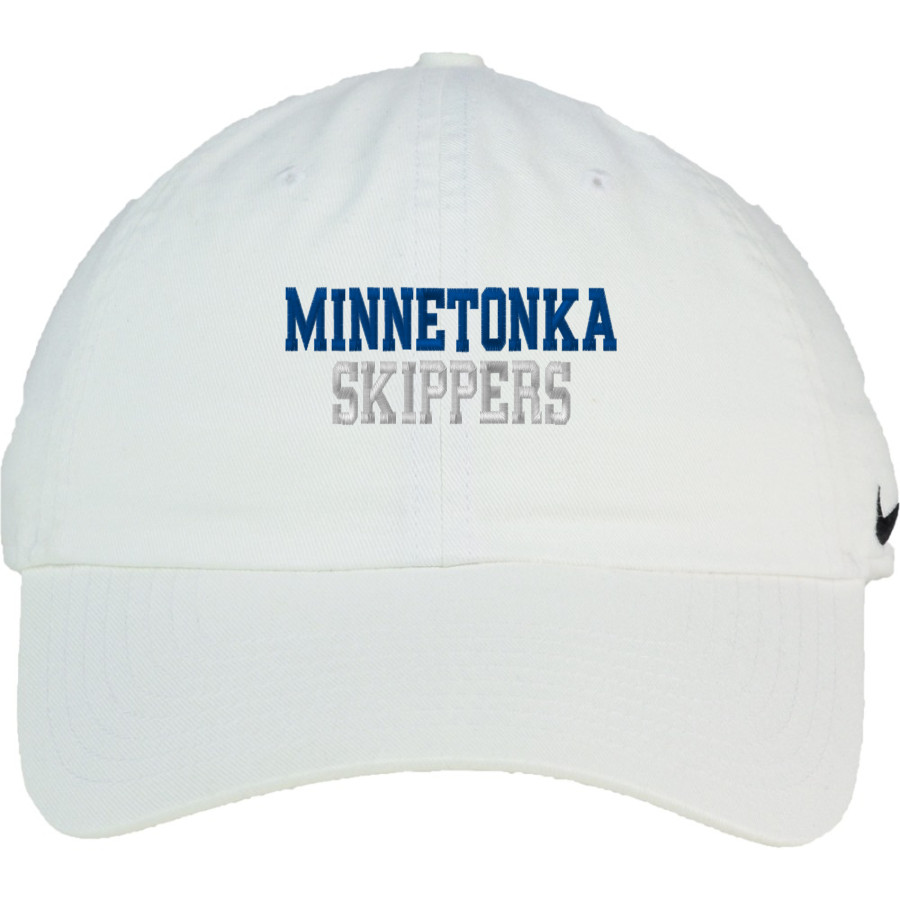 Minnetonka Skippers Nike Campus Cap