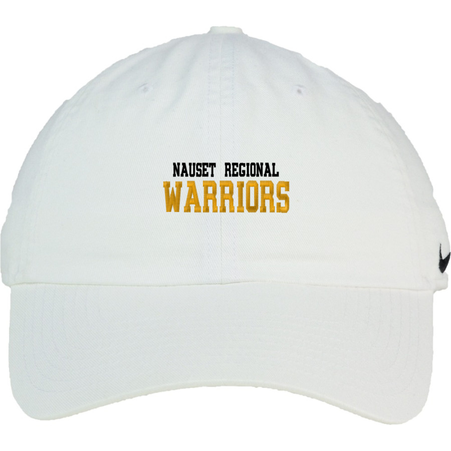 NAUSET REGIONAL HIGH SCHOOL WARRIORS <span class="pdp-name-mascot">NAUSET REGIONAL WARRIORS</span> Nike Campus Cap
