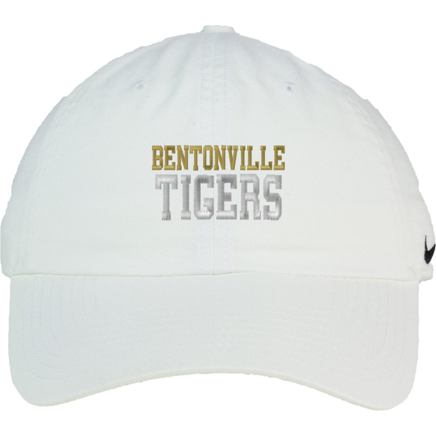 BENTONVILLE HIGH SCHOOL TIGERS <span class="pdp-name-mascot">BENTONVILLE TIGERS</span> Nike Campus Cap