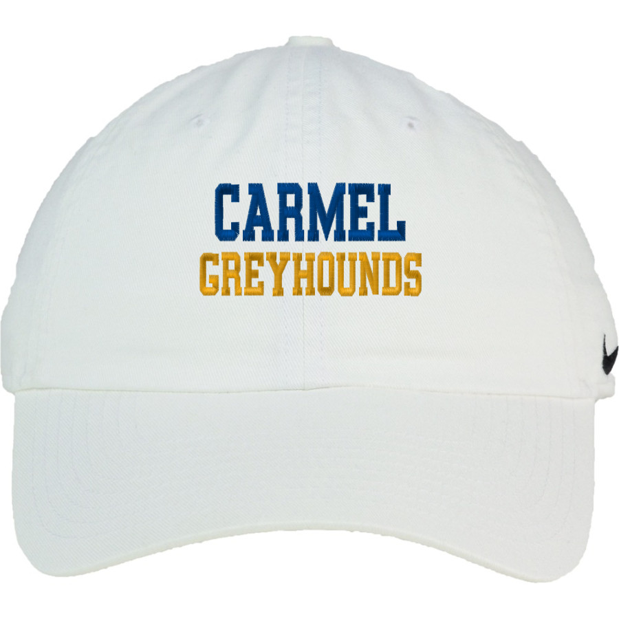 Carmel Greyhounds Greyhounds <span class="pdp-name-mascot">Carmel Greyhounds</span> Nike Campus Cap