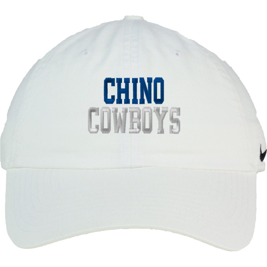 CHINO HIGH SCHOOL COWBOYS <span class="pdp-name-mascot">CHINO COWBOYS</span> Nike Campus Cap