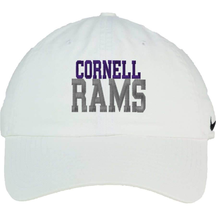 Cornell Rams Nike Campus Cap