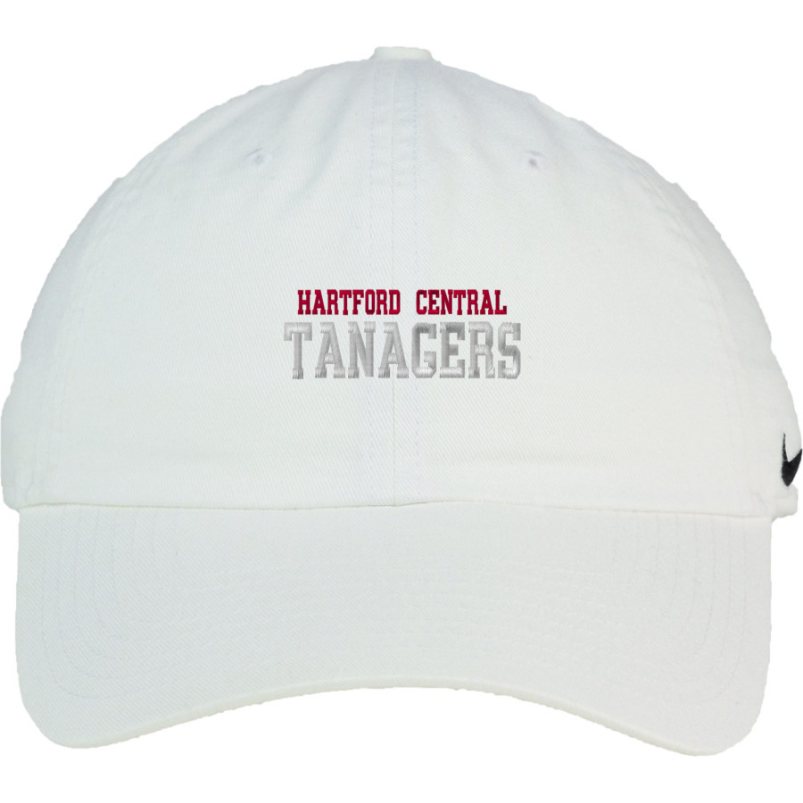 Hartford Central Tanagers Tanagers Nike Campus Cap