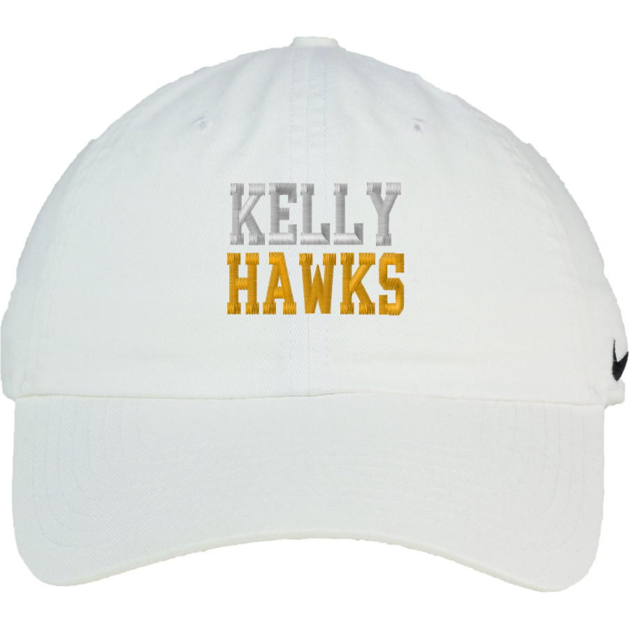Kelly Hawks <span class="pdp-name-mascot">Kelly Hawks</span> Nike Campus Cap
