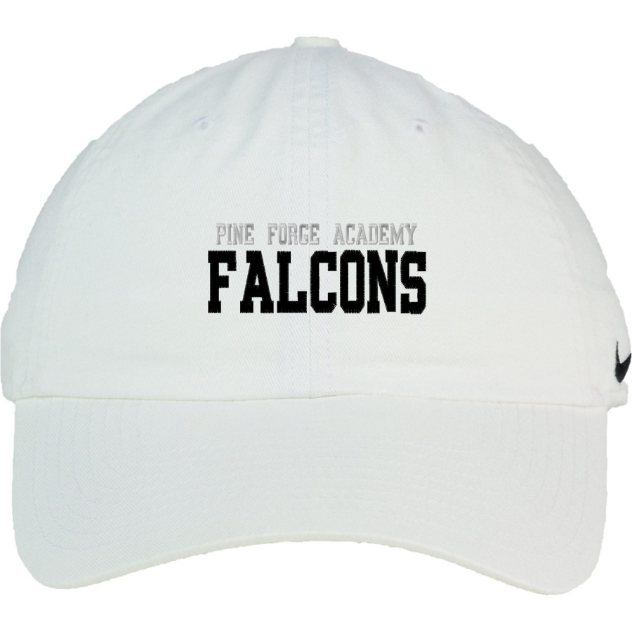 Pine Forge Academy Falcons <span class="pdp-name-mascot">Pine Forge Academy Falcons</span> Nike Campus Cap