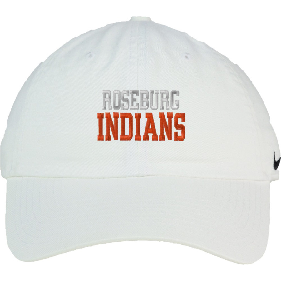Roseburg Indians <span class="pdp-name-mascot">Roseburg Indians</span> Nike Campus Cap