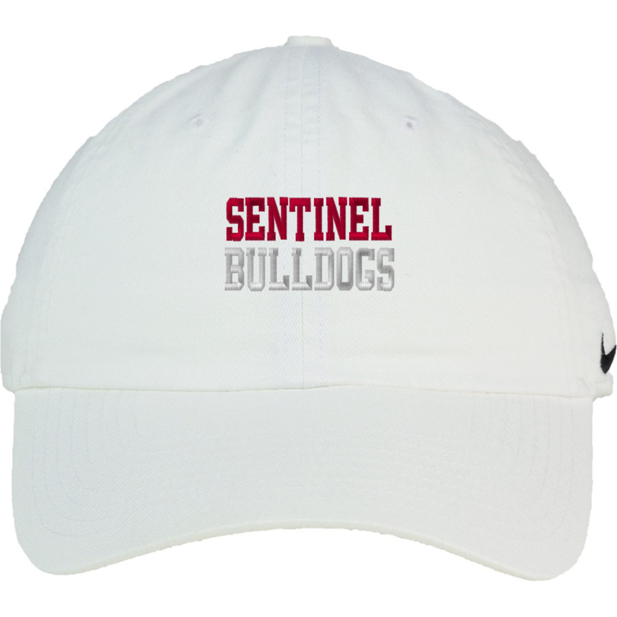 SENTINEL HIGH SCHOOL BULLDOGS <span class="pdp-name-mascot">SENTINEL BULLDOGS</span> Nike Campus Cap