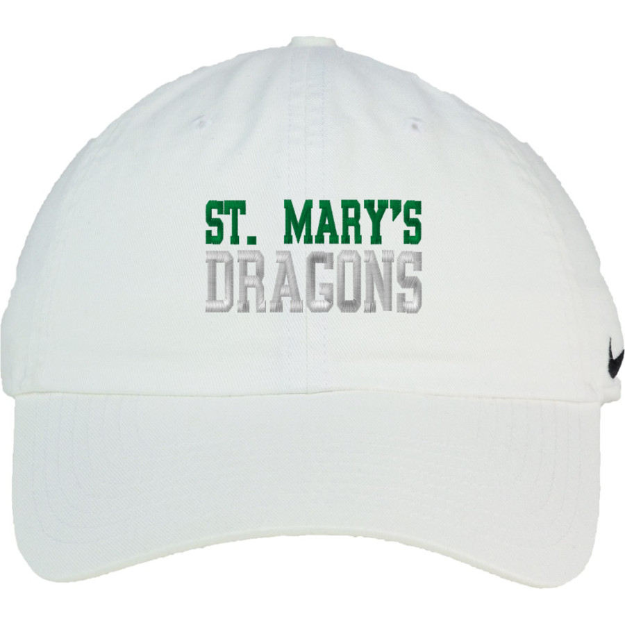 St. Mary's Dragons <span class="pdp-name-mascot">St. Mary's Dragons</span> Nike Campus Cap