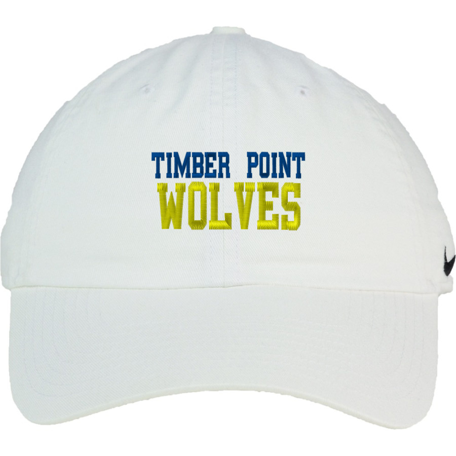 Timber Point Wolves <span class="pdp-name-mascot">Timber Point Wolves</span> Nike Campus Cap