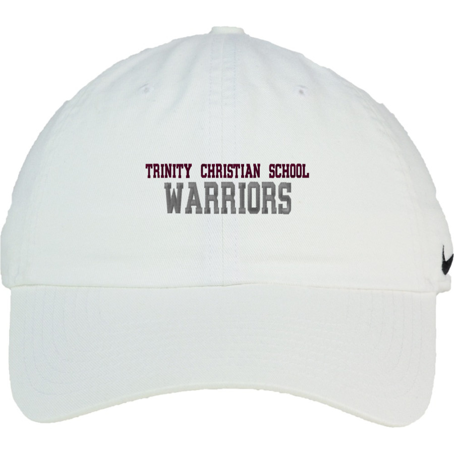 Trinity Christian Warriors <span class="pdp-name-mascot">Trinity Christian School Warriors</span> Nike Campus Cap