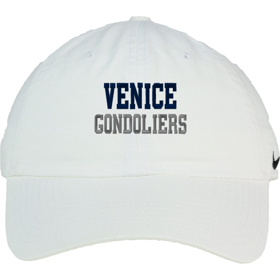 VENICE HIGH SCHOOL GONDOLIERS <span class="pdp-name-mascot">VENICE GONDOLIERS</span> Nike Campus Cap