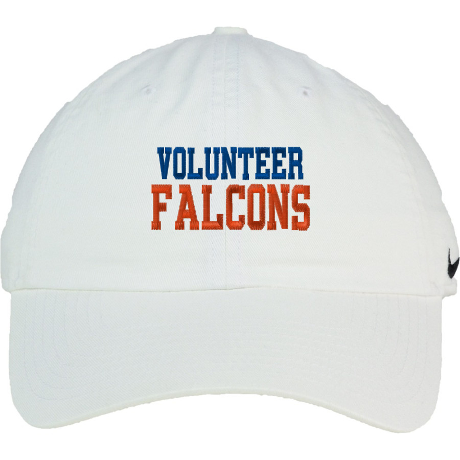 VOLUNTEER HIGH SCHOOL FALCONS <span class="pdp-name-mascot">VOLUNTEER FALCONS</span> Nike Campus Cap