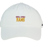 Central Catholic Rams <span class="pdp-name-mascot">Central Catholic Rams</span> Nike Campus Cap Front Thumbnail