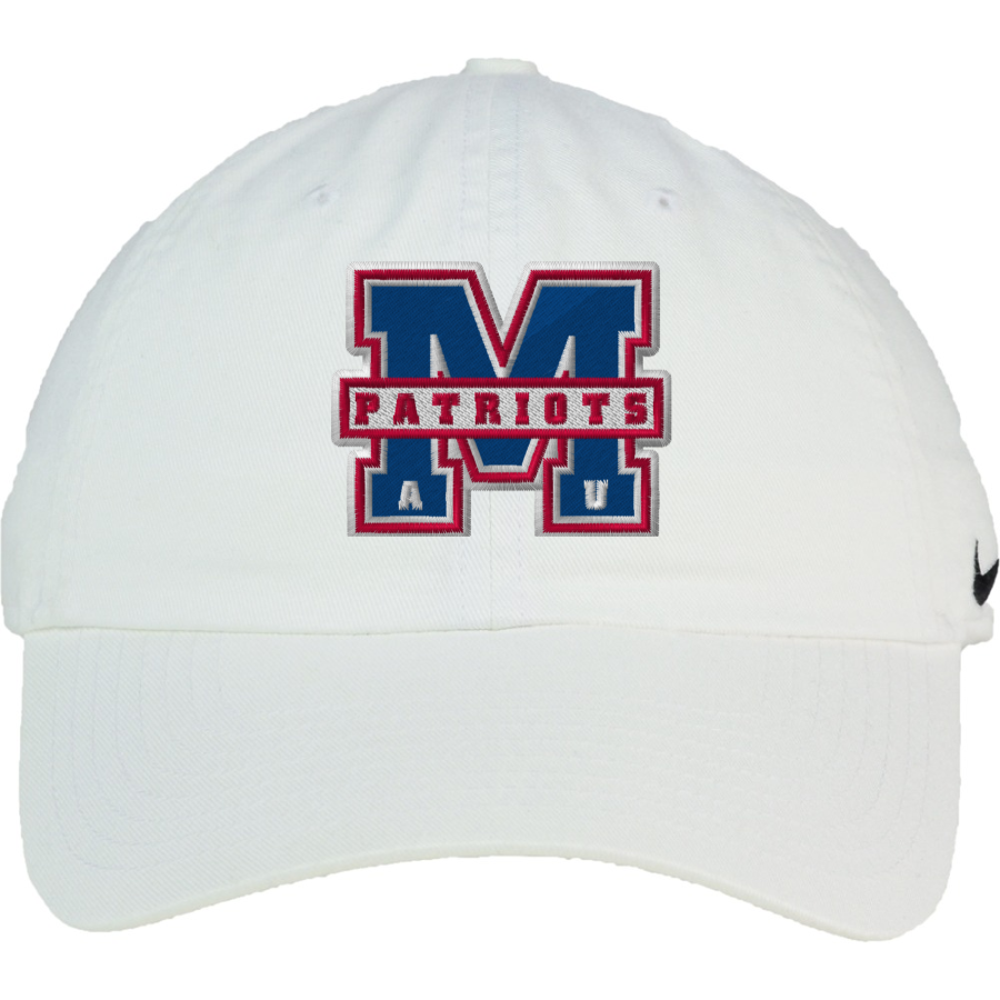 Mount Anthony Patriots <span class="pdp-name-mascot">Mount Anthony Patriots</span> Nike Campus Cap