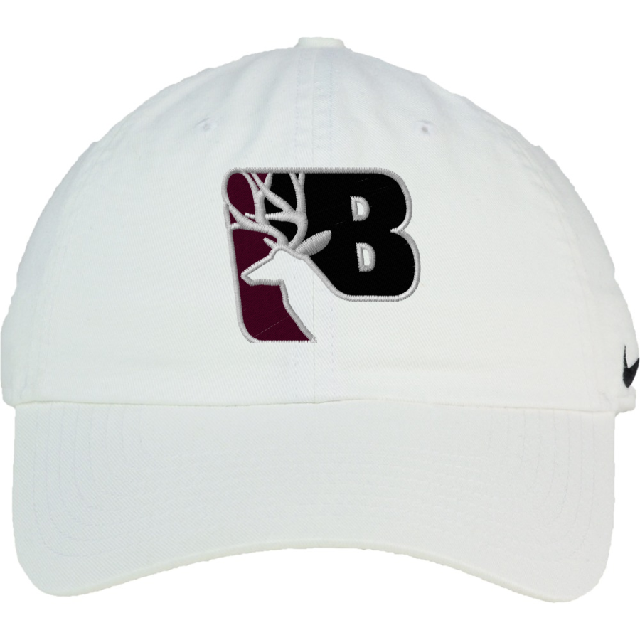 BUCHANAN HIGH SCHOOL BUCKS <span class="pdp-name-mascot">BUCHANAN BUCKS</span> Nike Campus Cap