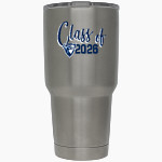 Upper Iowa University Peacocks Acrux Tumbler Front Thumbnail