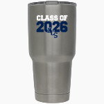 DUBOIS CHRISTIAN SCHOOLS EAGLES Acrux Tumbler Front Thumbnail