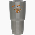 Sycamore Longhorns <span class="pdp-name-mascot">Sycamore Elementary School Longhorns</span> Acrux Tumbler Front Thumbnail