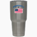 Wheatland High School Pirates Acrux Tumbler Front Thumbnail