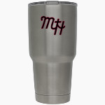 Mt. Hood Community College Mt. Hood Community C <span class="pdp-name-mascot">Mt. Hood Community College</span> Acrux Tumbler Front Thumbnail