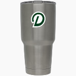 Delta College Pioneers Acrux Tumbler Front Thumbnail