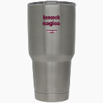 HANCOCK COLLEGE PREP HIGH SCHOOL EAGLES Acrux Tumbler Front Thumbnail