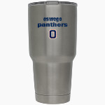 Oswego Panthers <span class="pdp-name-mascot">Oswego Panthers</span> Acrux Tumbler Front Thumbnail