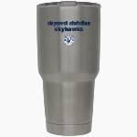 SKYCREST CHRISTIAN Skyhawks <span class="pdp-name-mascot">SKYCREST CHRISTIAN SCHOOL</span> Acrux Tumbler Front Thumbnail