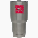 Niskayuna High School Niskayuna High School <span class="pdp-name-mascot">Niskayuna High School Silver Warriors</span> Acrux Tumbler Front Thumbnail