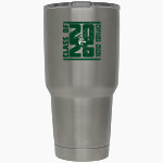 Cypress Creek Coyotes Acrux Tumbler Front Thumbnail