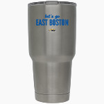 EAST BOSTON HIGH SCHOOL JETS <span class="pdp-name-mascot">EAST BOSTON JETS</span> Acrux Tumbler Front Thumbnail
