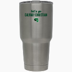 Calvary Christian Spartans <span class="pdp-name-mascot">Calvary Christian Spartans</span> Acrux Tumbler Front Thumbnail