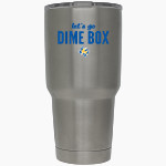 DIME BOX HIGH SCHOOL LONGHORNS <span class="pdp-name-mascot">DIME BOX LONGHORNS</span> Acrux Tumbler Front Thumbnail