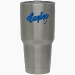 Faulkner University Eagles <span class="pdp-name-mascot">Faulkner University Eagles</span> Acrux Tumbler Front Thumbnail