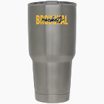 Broughal Rockets <span class="pdp-name-mascot">Broughal Rockets</span> Acrux Tumbler Front Thumbnail